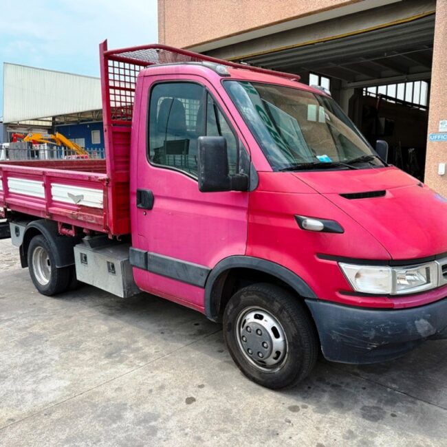 Autoc IVECO DAILY 35C14 – CZ 938 CN – Cass. Rib. Tril (2)