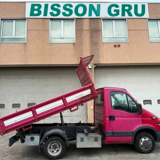 Autoc IVECO DAILY 35C14 – CZ 938 CN – Cass. Rib. Tril (3)