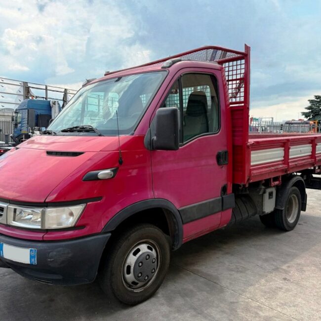 Autoc IVECO DAILY 35C14 – CZ 938 CN – Cass. Rib. Tril (5)
