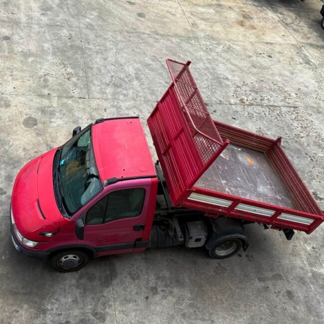 Autoc IVECO DAILY 35C14 – CZ 938 CN – Cass. Rib. Tril (6)