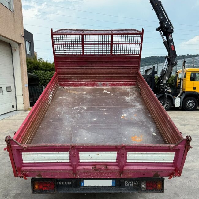 Autoc IVECO DAILY 35C14 – CZ 938 CN – Cass. Rib. Tril (7)