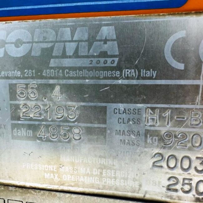 Autoc IVECO DAILY 65C15 – ES 554 RL – COPMA 55 (17)