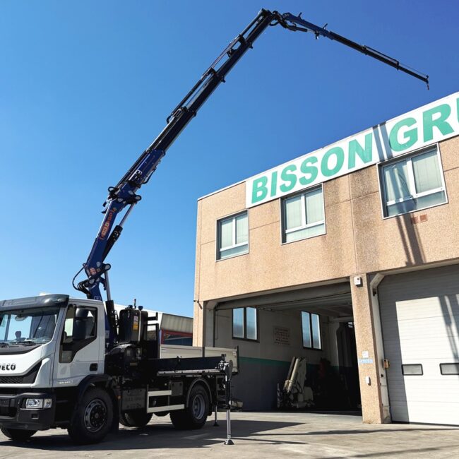 Autoc IVECO EUROCARGO 180E32K – GY 894 EN – PM 23525 SP J513 (2)