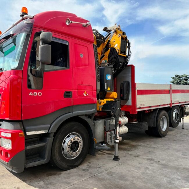 Autoc IVECO STRALIS 480 – CX 240 NJ – EFFER 370.11 4S JIB 3S (9)