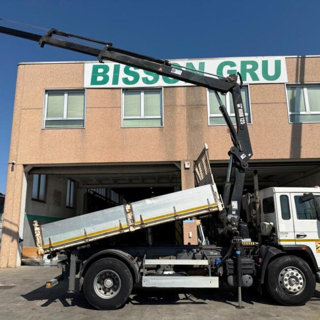 Autoc VOLVO FL6 – AL 402 HC – HIAB 125-3 (3)