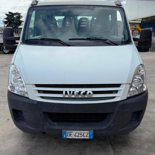 Autoc IVECO DAILY 35C14 – DE 425 CZ – Cass. Fisso (2)