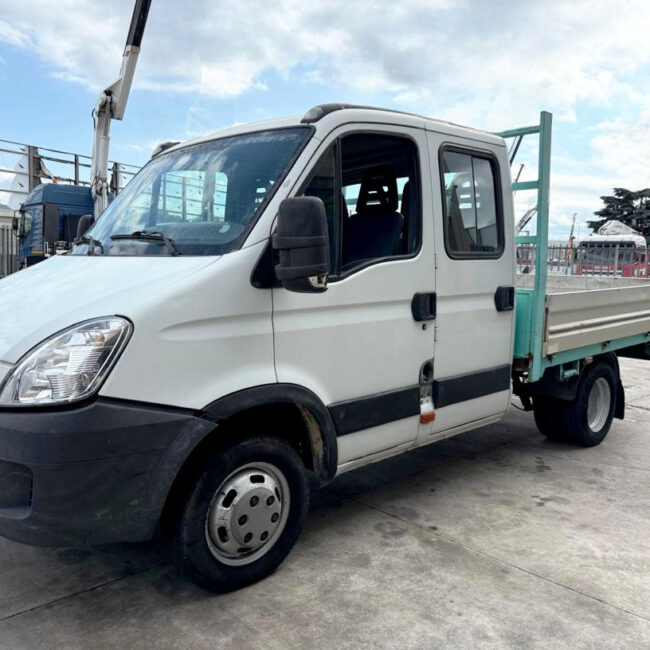 Autoc IVECO DAILY 35C14 – DE 425 CZ – Cass. Fisso (3)
