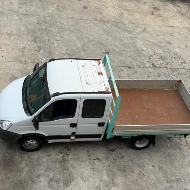 Autoc IVECO DAILY 35C14 – DE 425 CZ – Cass. Fisso (4)