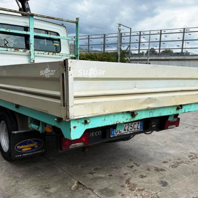 Autoc IVECO DAILY 35C14 – DE 425 CZ – Cass. Fisso (5)