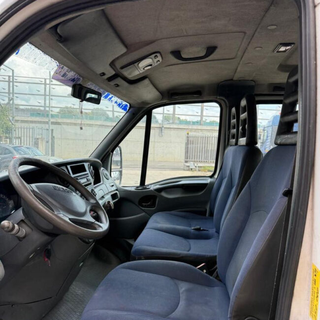 Autoc IVECO DAILY 35C14 – DE 425 CZ – Cass. Fisso (6)