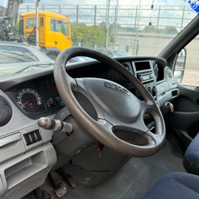 Autoc IVECO DAILY 35C14 – DE 425 CZ – Cass. Fisso (8)