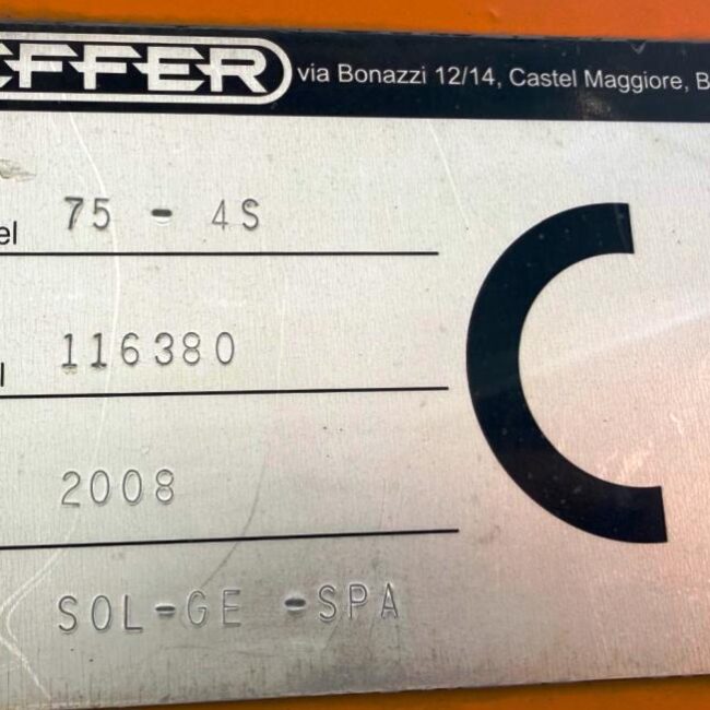 Autoc IVECO EUROCARGO 130E18 – EB 169 FG – EFFER 75 4S (18)