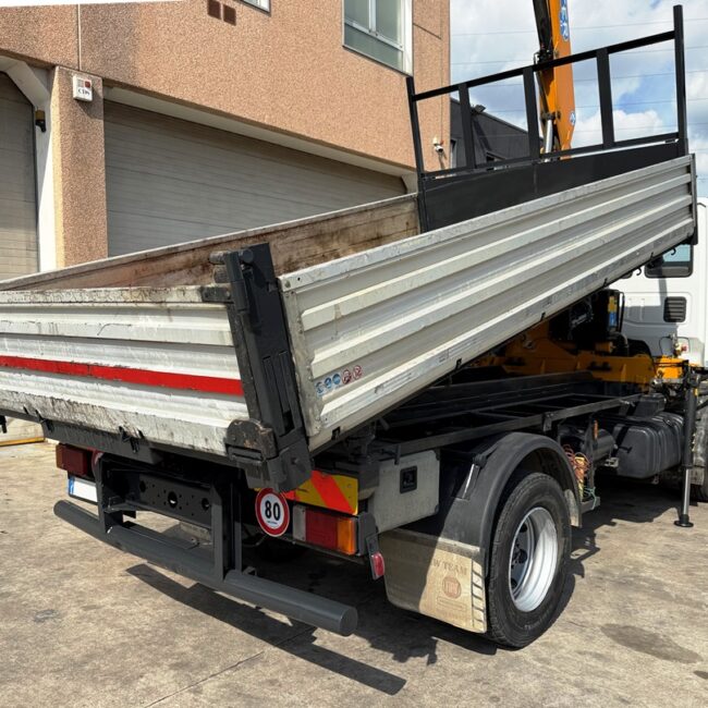 Autoc IVECO EUROCARGO 130E18 – EB 169 FG – EFFER 75 4S (5)