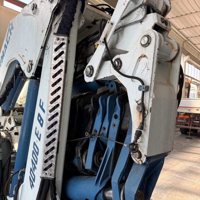 Gru – CORMACH 40400 E8 JIB 2 – 492010 (4)