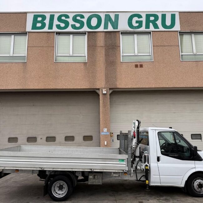 Autoc FORD TRANSIT 350 L – DJ 699 AR – SERIE A 3SI (2)