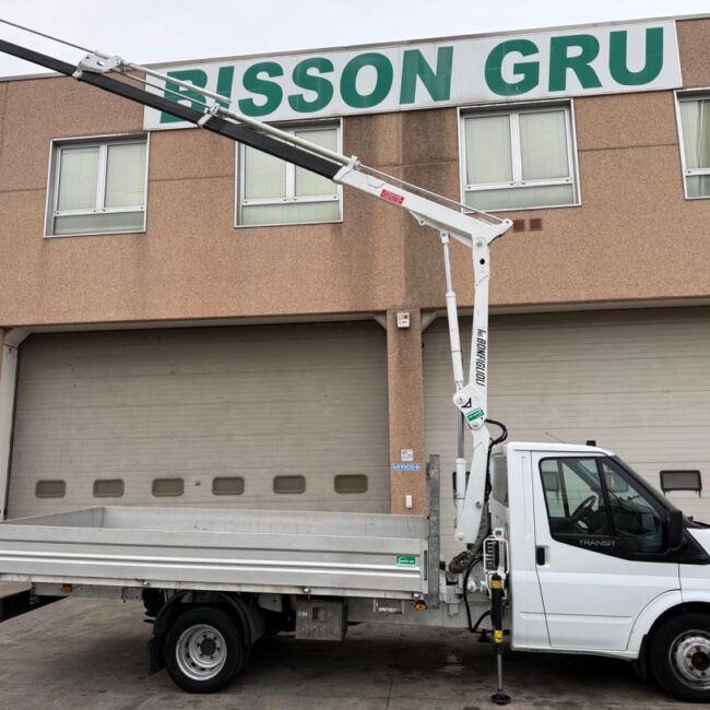 Autoc FORD TRANSIT 350 L – DJ 699 AR – SERIE A 3SI (3)