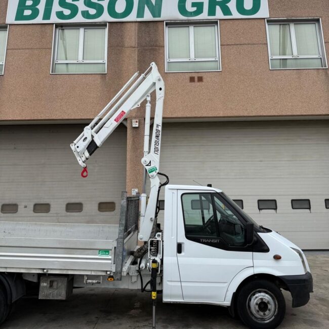 Autoc FORD TRANSIT 350 L – DJ 699 AR – SERIE A 3SI (5)