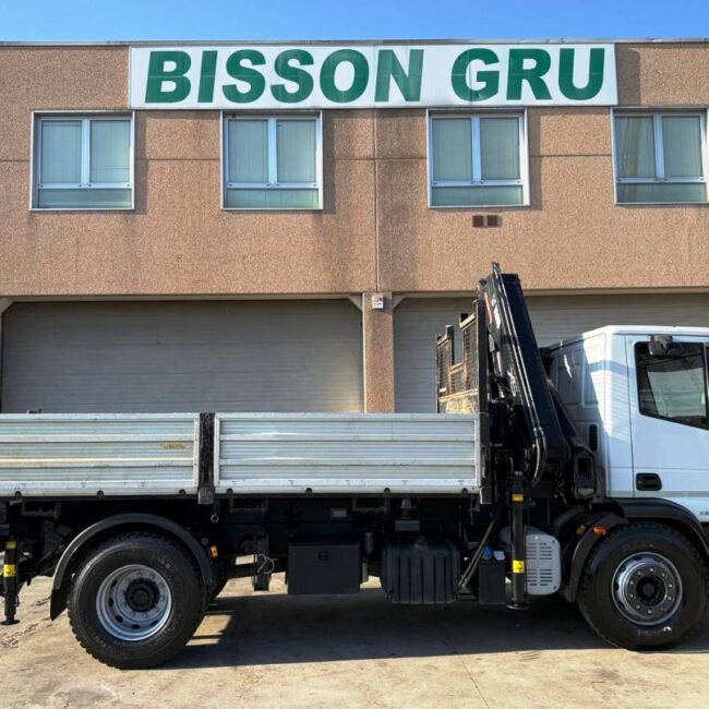 Autoc IVECO EUROCARGO 180E28 – DW 998 DD – HIAB 122 D5 (2)