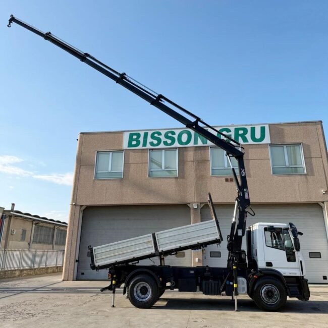 Autoc IVECO EUROCARGO 180E28 – DW 998 DD – HIAB 122 D5 (3)