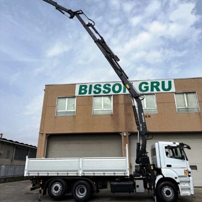 Autoc MERCEDES BENZ AXOR 2535 – DE 887 YY – P20000XL 4SI J4 (2)