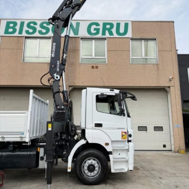Autoc MERCEDES BENZ AXOR 2535 – DE 887 YY – P20000XL 4SI J4 (4)