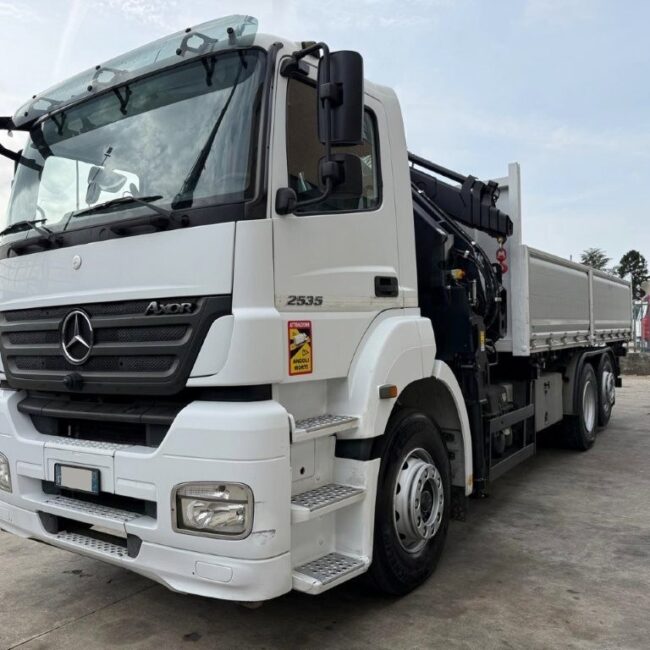 Autoc MERCEDES BENZ AXOR 2535 – DE 887 YY – P20000XL 4SI J4 (6)