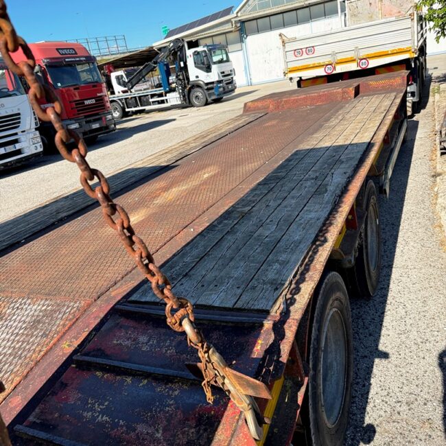 Rimorchio – BERTOJA SUPERCONDOR 26 – MI 139882 (4)