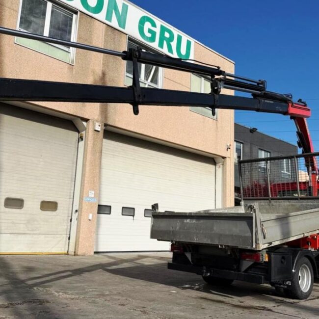 Autoc IVECO DAILY 35C12 – 632338 – PK 3200 C (12)