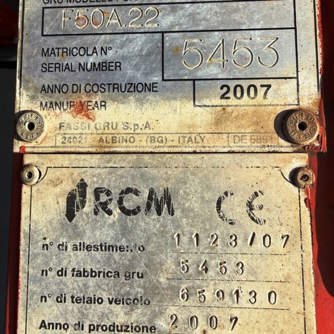 Autoc IVECO DAILY 65C17 – DH 998 JJ – FASSI F50 A (14)