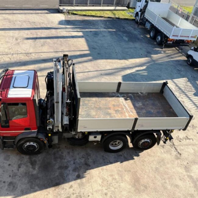 Autoc IVECO EUROCARGO 180E28 – DD 121 TR – PM 16524 J12 (10)