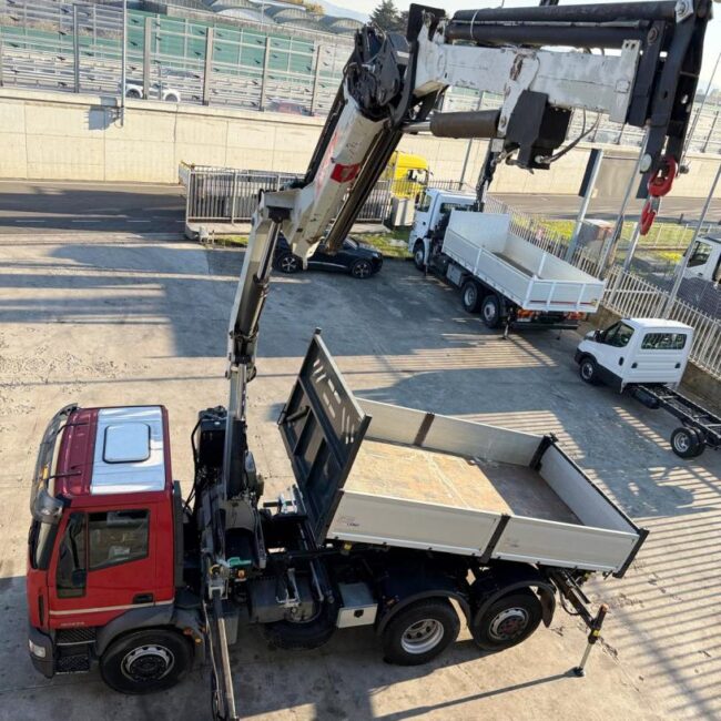 Autoc IVECO EUROCARGO 180E28 – DD 121 TR – PM 16524 J12 (11)