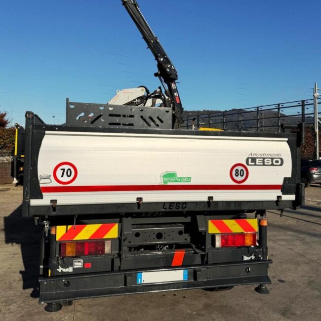 Autoc IVECO EUROCARGO 180E28 – DD 121 TR – PM 16524 J12 (12)