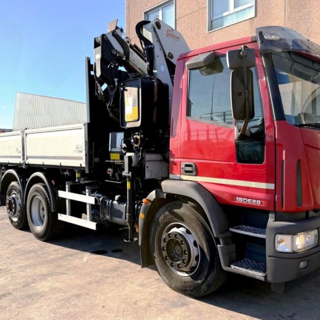 Autoc IVECO EUROCARGO 180E28 – DD 121 TR – PM 16524 J12 (2)