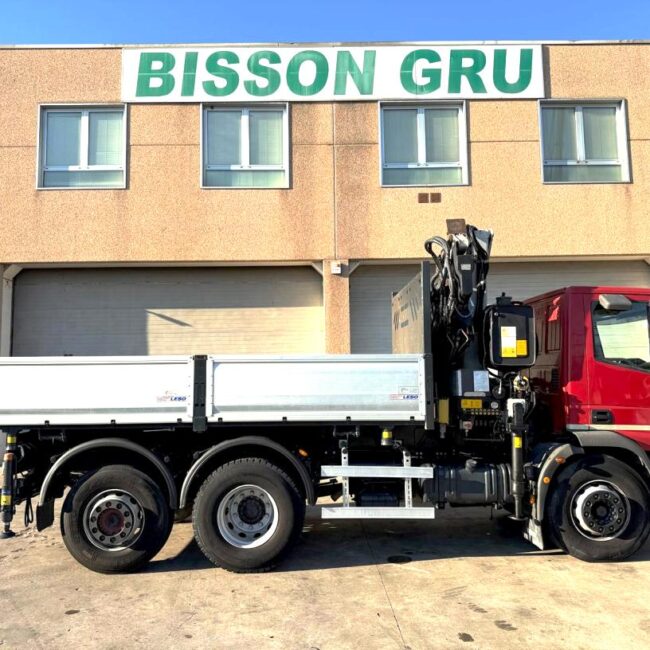 Autoc IVECO EUROCARGO 180E28 – DD 121 TR – PM 16524 J12 (3)