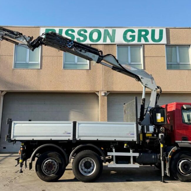 Autoc IVECO EUROCARGO 180E28 – DD 121 TR – PM 16524 J12 (4)