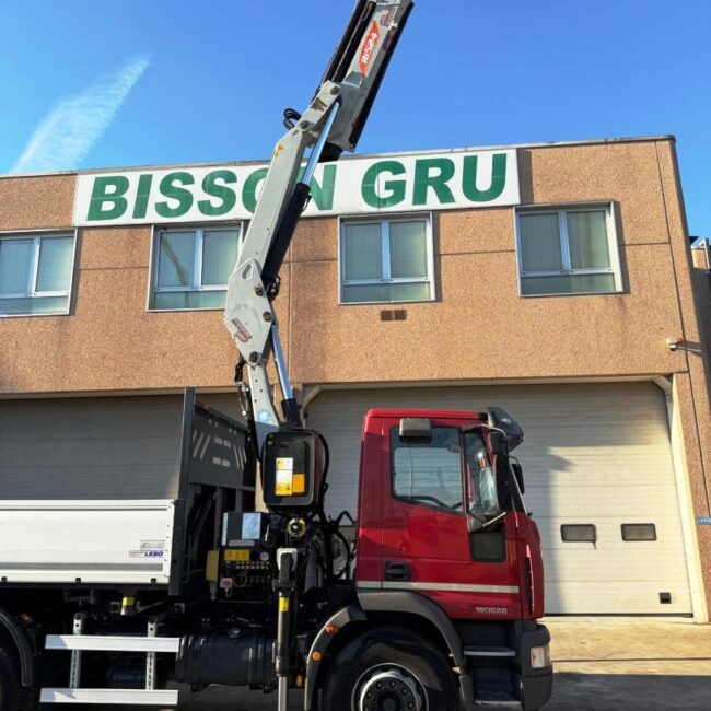 Autoc IVECO EUROCARGO 180E28 – DD 121 TR – PM 16524 J12 (7)