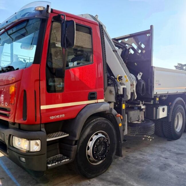 Autoc IVECO EUROCARGO 180E28 – DD 121 TR – PM 16524 J12 (9)