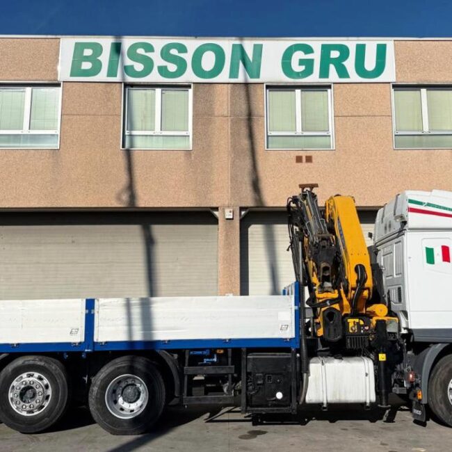 Autoc IVECO STRALIS 430 – EM 423 HJ – EFFER 370.11 4S J4 + PLE (2)