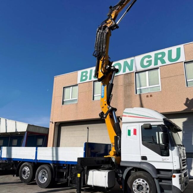 Autoc IVECO STRALIS 430 – EM 423 HJ – EFFER 370.11 4S J4 + PLE (5)