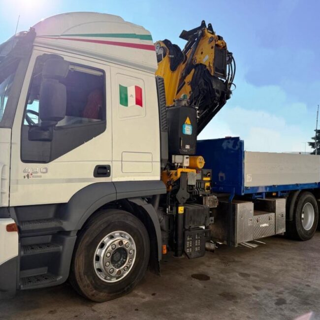 Autoc IVECO STRALIS 430 – EM 423 HJ – EFFER 370.11 4S J4 + PLE (7)