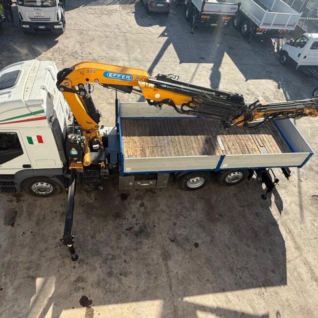 Autoc IVECO STRALIS 430 – EM 423 HJ – EFFER 370.11 4S J4 + PLE (9)