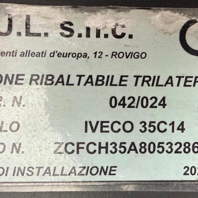 Autoc IVECO DAILY 35C14 – FZ 908 HK – FASSI F22 A.22 (15)