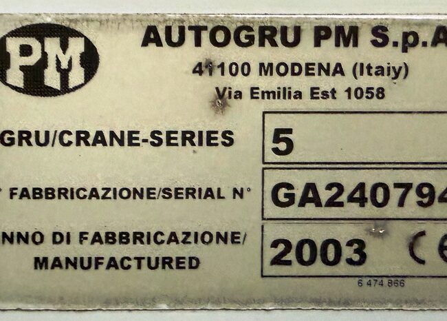 Autoc IVECO EUROCARGO 80E18 – CH 619 XB – PM 5024 (16)