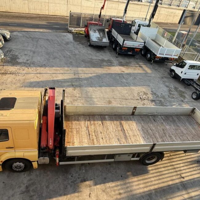 Autoc MERCEDES BENZ 1828 – BN 669 PG – FASSI F110 AC.24 (8)