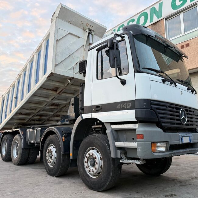 Autoc MERCEDES BENZ ACTROS 4140 – ET 309 PR – Cass. Rib. Post (1)