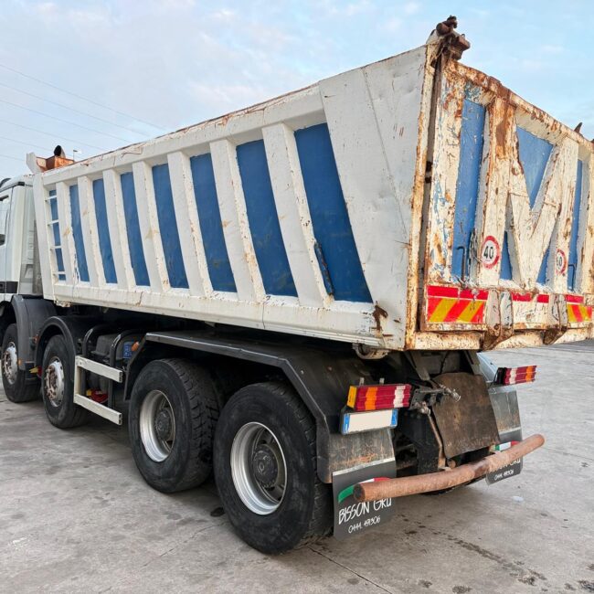 Autoc MERCEDES BENZ ACTROS 4140 – ET 309 PR – Cass. Rib. Post (10)