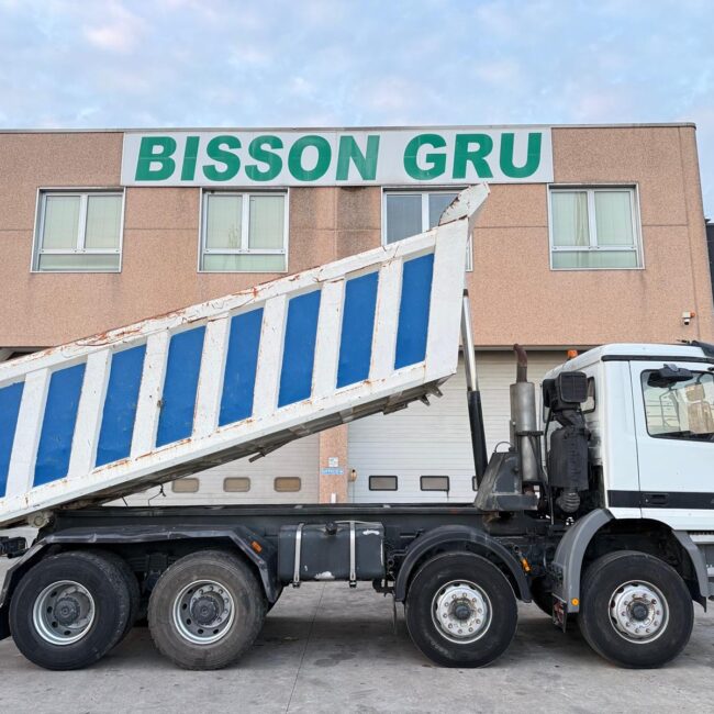 Autoc MERCEDES BENZ ACTROS 4140 – ET 309 PR – Cass. Rib. Post (3)