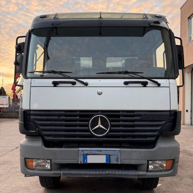 Autoc MERCEDES BENZ ACTROS 4140 – ET 309 PR – Cass. Rib. Post (4)