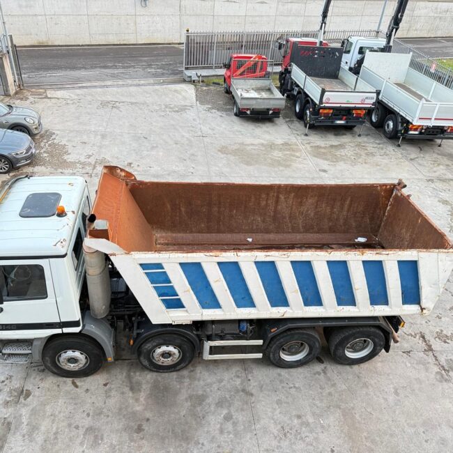 Autoc MERCEDES BENZ ACTROS 4140 – ET 309 PR – Cass. Rib. Post (6)