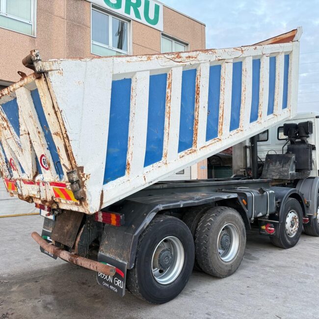 Autoc MERCEDES BENZ ACTROS 4140 – ET 309 PR – Cass. Rib. Post (9)